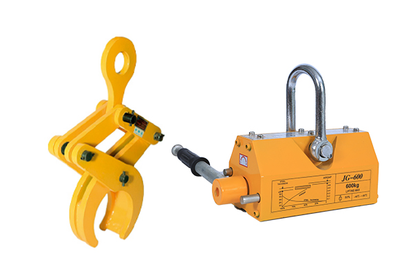 圓鋼吊具和磁力吸盤 圓鋼吊具和磁力吸盤