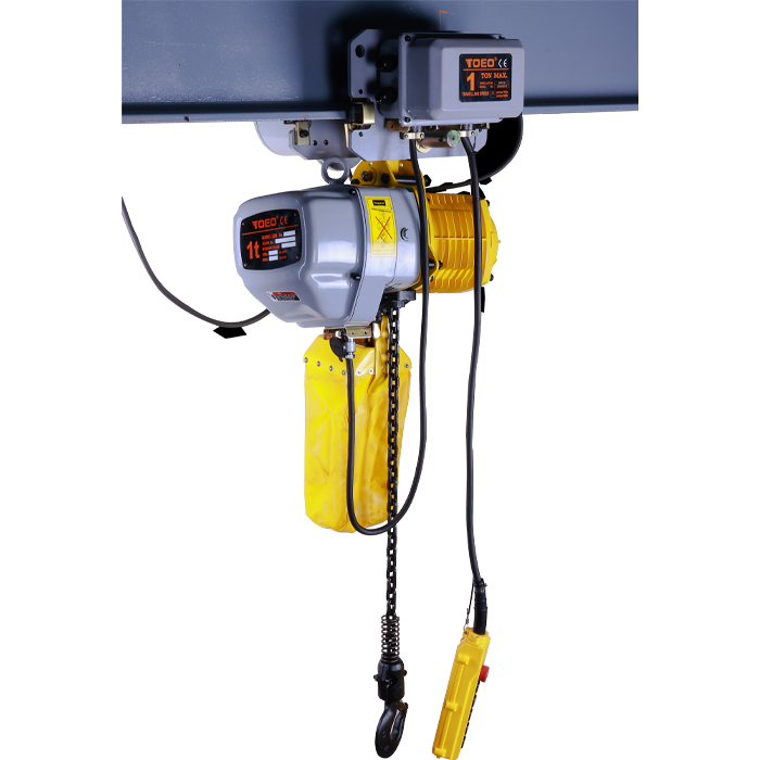 單速運行式電動葫蘆 單速運行式電動葫蘆